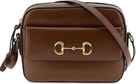 gucci horsebeit|Gucci Horsebit 1955 shoulder bag.